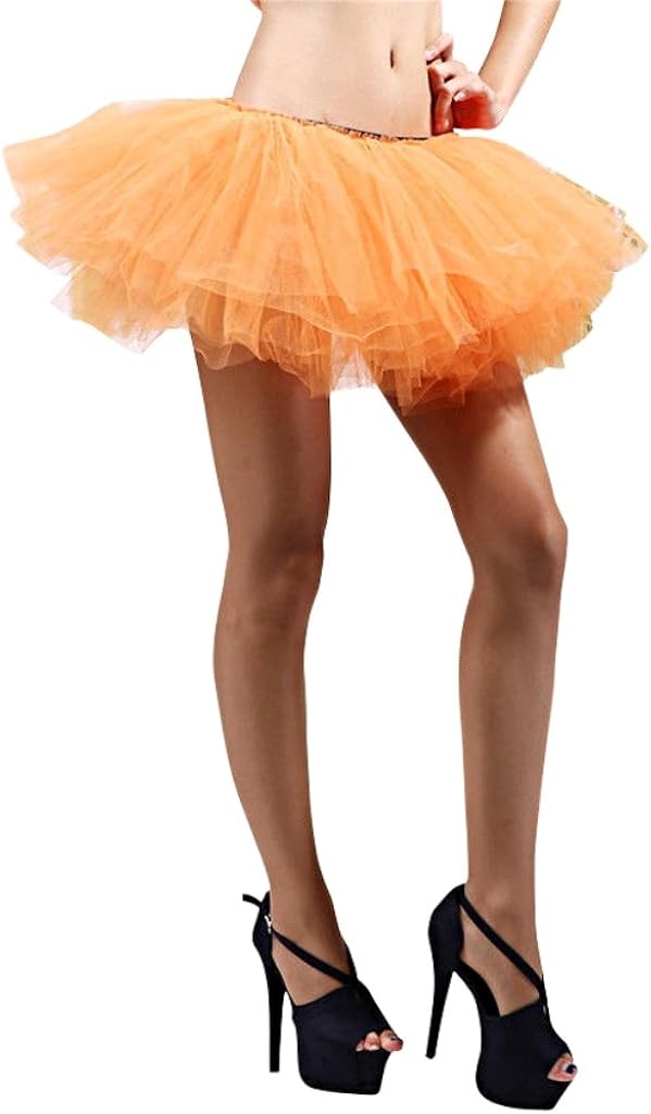 5 Layer Running Skirt, Dance Tutu, Dress Up, Fun Run 5K, Warrior Dash, Color Run