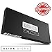 Glide Signs Dishwasher Magnet Clean Dirty Sign - Premium Metal Magnetic Dishes Indicator Improved Slider Locks - Best Kitchen Gadgets in Home Office Organization - Magnets Work on All Dishwashers