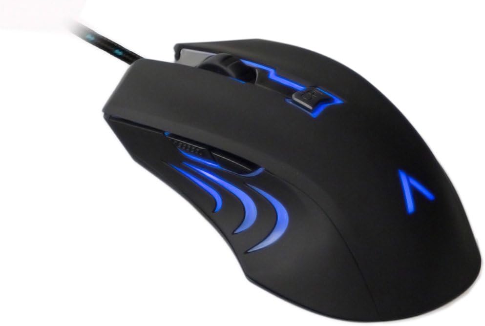 AzioUSB Gaming Mouse (GM2400)