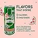 Perrier Pink Grapefruit Flavored Carbonated Mineral Water, 8.45 fl oz. Slim Cans (pack of 10)