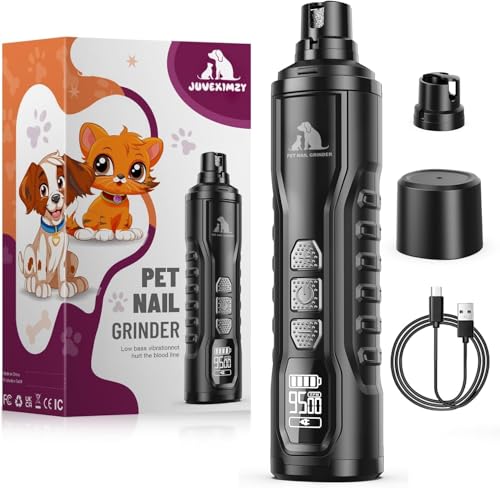 Juveximzy FF2 Dog Nail Grinder