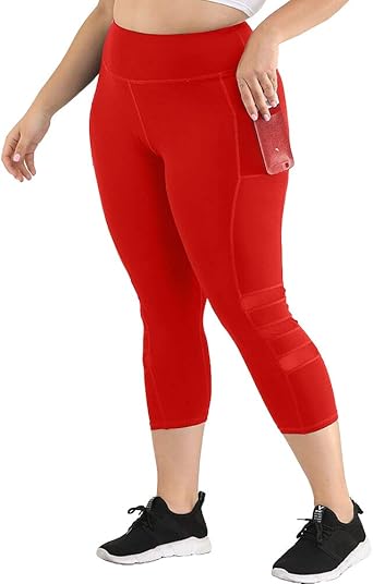 womens plus athletic wear