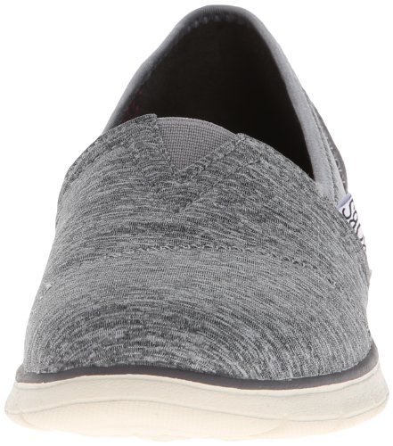 skechers bobs pureflex heathers