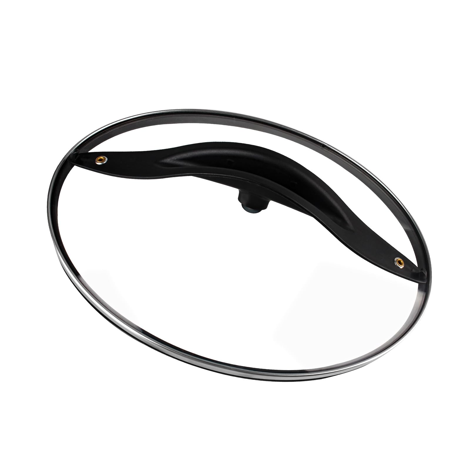 Photo 1 of Sthovd Oval Glass Lid Replacement for Rival Crock Pot Slow Cooker SCVP609-KLS Crock Pot Lid Exact Fit,Sturdy and Wear-resistant
