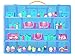 Life Made Better Shopkins Case, Toy Storage Carrying Box. Figures Playset Organizer. Accessories For Kids by LMB 