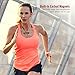 TaoTronics Bluetooth Headphones Wireless Earbuds Bluetooth 4.2 Sweatproof Earphones Magnetic Earbuds Snug Fit for Sports MEMS Mic 6 Hours Playtime