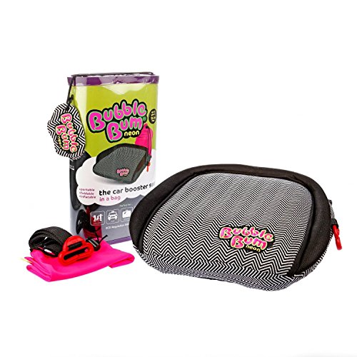 bubblebum inflatable car seat