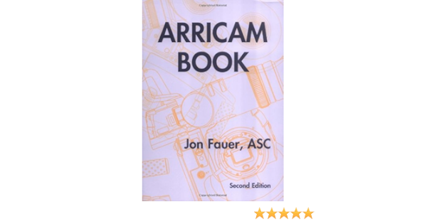 Amazon Com Arricam Book Second Edition 9780935578256 Jon Fauer Books