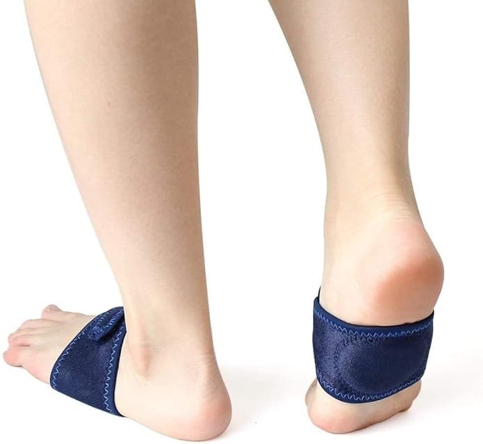 4 x Plantar Fasciitis Therapy Wrap by Pedimend Arch 4 x Plantar Fasciitis Therapy Wrap by Pedimend Arch
