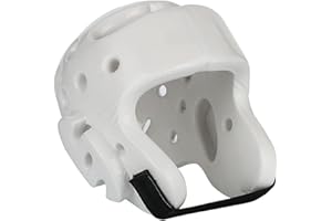 Kids Taekwondo Helmet Kickboxing Head Guard Boxing and Martial Arts Headgear Safe Training and Practice