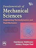 Fundamentals of Mechanical Sciences: Engineering Thermodynamics