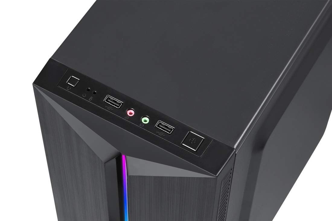 CHIST Gaming Desktop Intel Core i5 8GB 