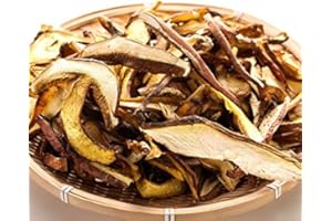 MUSHROOMSTORM Dried Porcini Mushrooms (2oz)