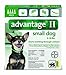Advantage II Small Dog