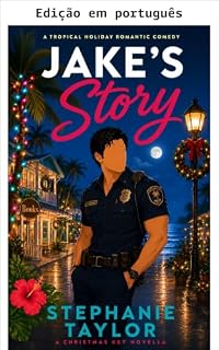 Livro A história de Jake (Christmas Key)