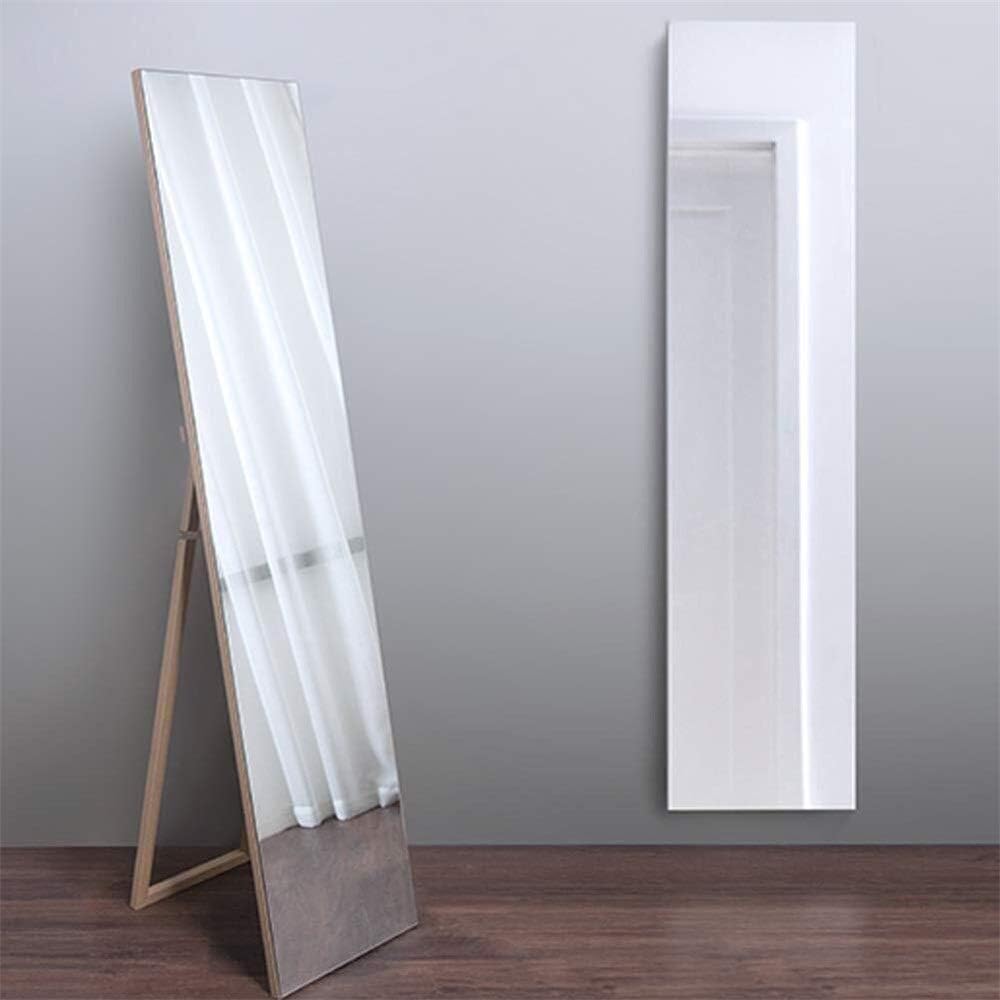 Amazon Com Tian Frameless Explosion Proof Floor Mirror Dressing