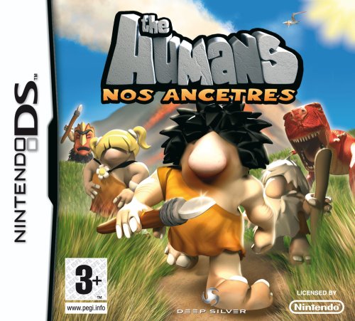 The Humans : nos Ancêtres