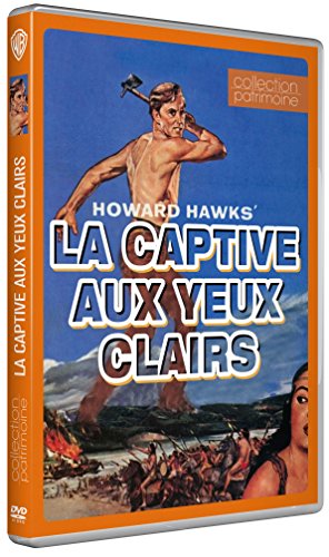 La Captive aux yeux clairs