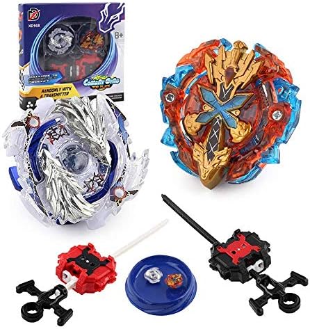 Bay bettle Burst Xeno XCALIBUR .M.I and Lost Longinus N.Sp Stater Set with Stadium