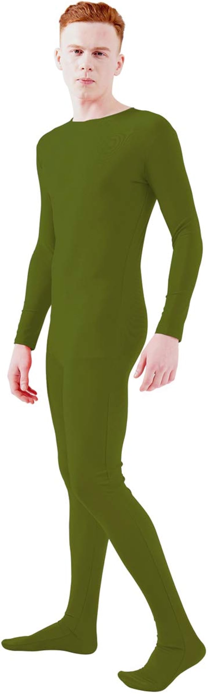 1 piece spandex outfit