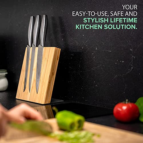Knife Block Without Knives By Coninx Knife Holder