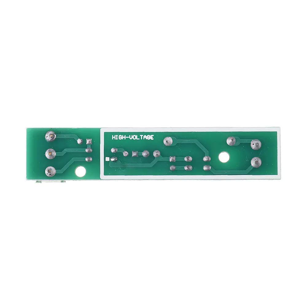 DollaTek AC 220V Microcontroller TTL Level Optocoupler Isolation Module SCM Testing Board for PLC 1 Channel - Image 5