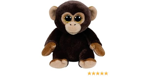 bananas ty beanie baby