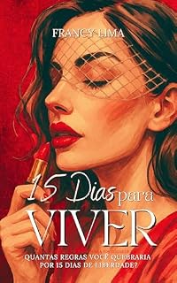 Livro 15 Dias para viver