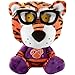 NCAA Clemson Tigers Study Buddy Plush Toy, Medium, Orange