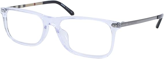 clear burberry eyeglasses