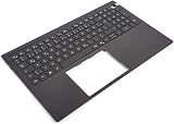 Dell Vostro 5510 5515 USB-C Palmrest GERMAN Backlit Keyboard Renewed 0JVYYX