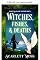 Livro Bruxas, peixes e mortes (Mistérios aconchegantes de Paisley Island Livro 2)
