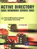 Image de Active directory sous windows...