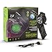 ThinkMax Infrared Sensor Flying Balls Hand Induced Flight with LED Lights, RC Drone Helicopter Ball with LED Shinning Flashing Lighting for Kids, Teenagers
