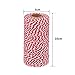 BBTO 2 Pieces Christmas Twine 2 mm String for Gift Wrapping, Arts Crafts 656 Feet Totally (Multicolor A)