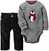 Carter's Baby Boys' 2 Piece Hoiday Set (Baby)