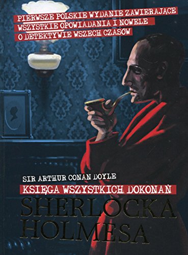 Księga wszystkich dokonań Sherolcka Holmesa