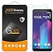 Supershieldz (2 Pack) Designed for HTC (U11 Plus) Tempered Glass Screen Protector, Anti Scratch, Bubble Free