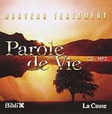 Nouveau Testament Pdv CD MP3 by 