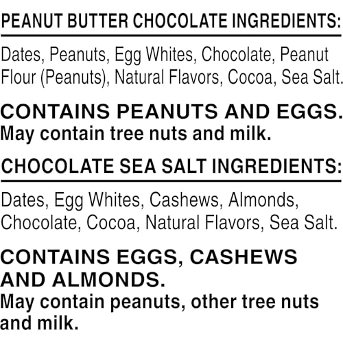 RXBAR MINIS PROTEIN BARS, PROTEIN SNACK, SNACK BARS, VARIETY PACK, 7.3OZ BOX (8 COUNT)