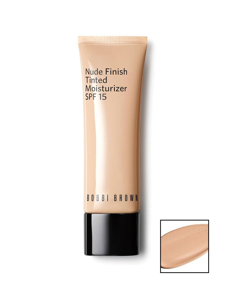 Bobbi Brown Nude Tinted Moisturizer Review