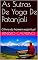 Livro As Sutras De Yoga De Patanjali : O livro do homem espiritual