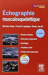 Échographie musculosquelettique