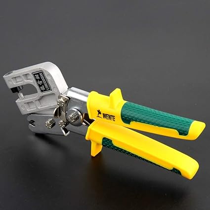 Syh01 Lock Drywall Punch Pliers Joiner Non Slip Plaster