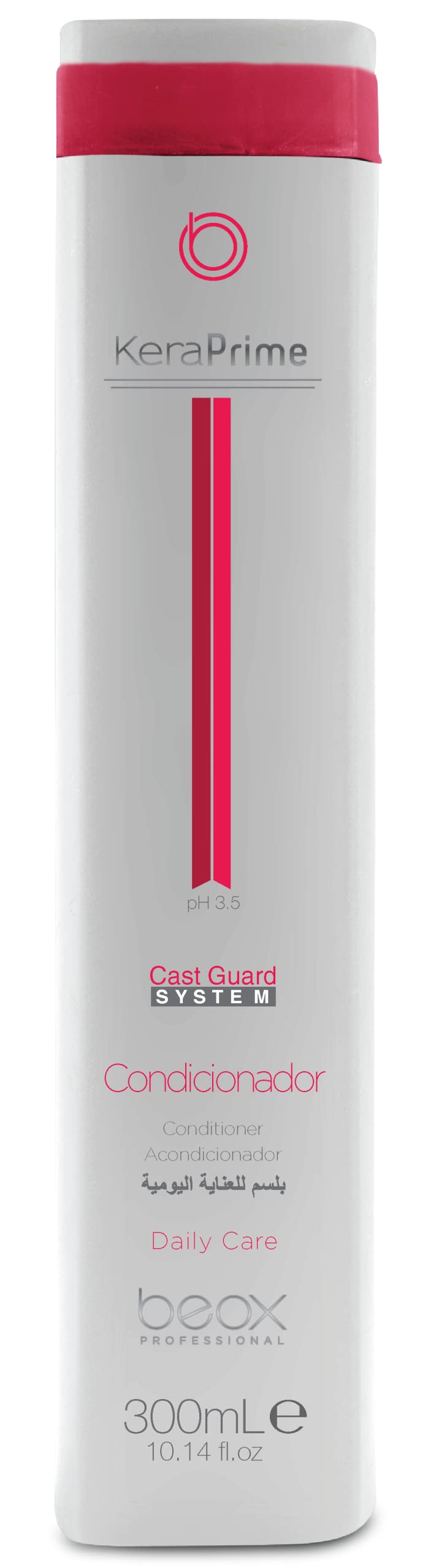 BEOX KeraPrime Daily Care Conditioner 300ml