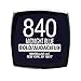 Maybelline New York Color Sensational Blue Lipstick Matte Lipstick, Midnight Blue, 0.15 oz,Pack of 1