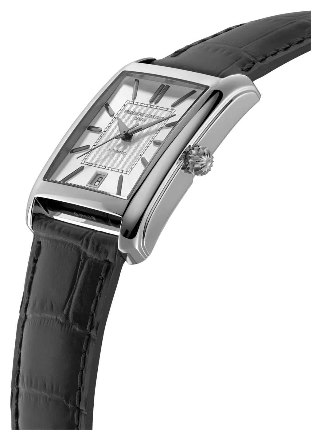 Frederique Constant Men's Carrée Swiss Automatic Watch