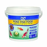 API Pond Fish Food, 25-Ounce