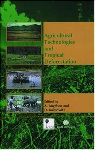 Download Agricultural Technologies and Tropical Deforestation PDF