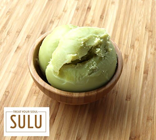 100% Pure Organic Natural Cold Pressed Avocado Butter 2 LBS